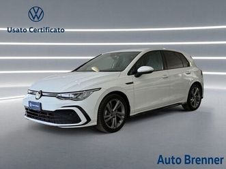 golf 1.5 tsi evo r-line 130cv
