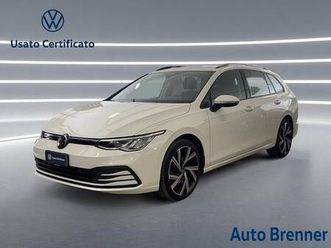 golf variant 2.0 tdi life 115cv