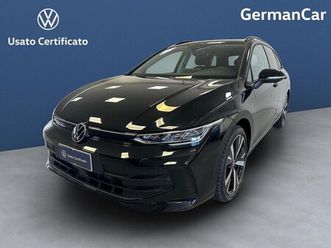 golf variant 2.0 tdi life 150cv dsg