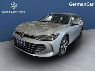 passat 1.5 tsi ehybrid business 204cv dsg