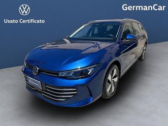 passat 2.0 tdi scr business 150cv dsg