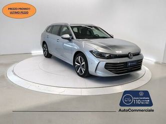 passat variant 1.5 tsi ehybrid 204 cv dsg business