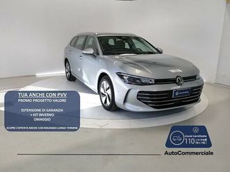 passat variant 2.0 tdi 150 cv scr dsg business