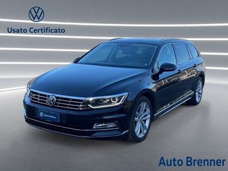 passat variant 2.0 tdi executive 150cv dsg 7m