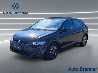 polo 1.0 tsi life 95cv dsg