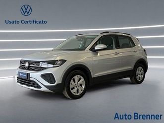 t-cross 1.0 tsi life 95cv