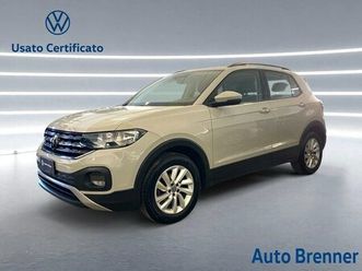 t-cross 1.0 tsi style 95cv