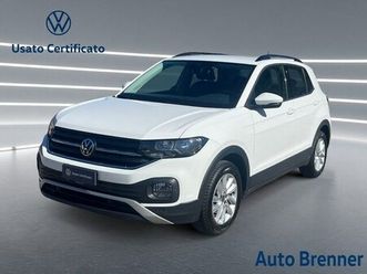 t-cross 1.0 tsi style 95cv