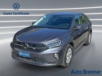 taigo 1.0 tsi life 110cv