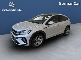 taigo 1.0 tsi r-line 110cv dsg