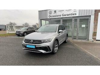 tiguan allspace 2.0 tdi 150ch dsg7