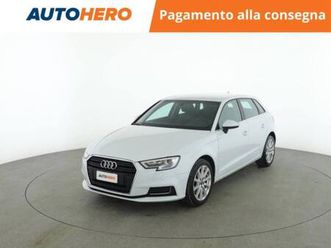 a3 3ª serie a3 spb 1.6 tdi design