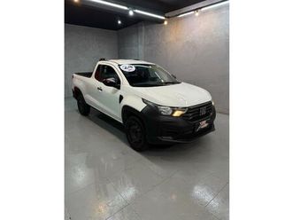 fiat strada 1.3 cabine plus endurance