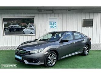 honda civic 1.5 i-vtec comfort