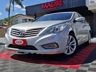 hyundai azera 3.0 v6 24v 4p aut. 2014