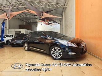 hyundai azera 3.0 v6 24v 4p aut. 2014