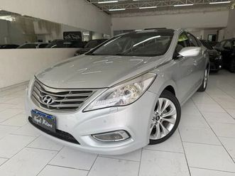 hyundai azera 3.0 v6 24v 4p aut. 2015