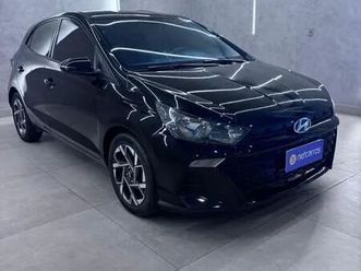 hyundai hb20 comfort plus 1.0 tb flex 12v aut. 2023