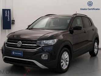 t-cross 1.0 tsi 110 cv style