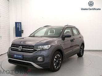 t-cross 1.0 tsi 110 cv style