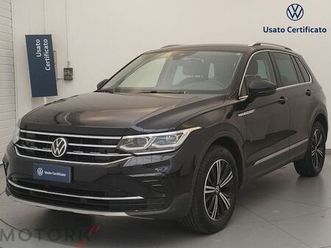 tiguan 2.0 tdi 150 cv scr dsg 4motion elegance