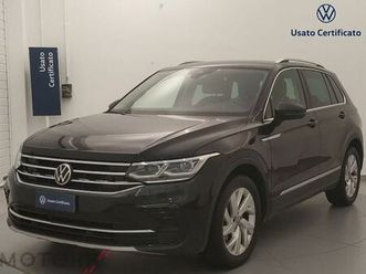 tiguan 2ª serie 2.0 tdi 150 cv scr dsg elegance