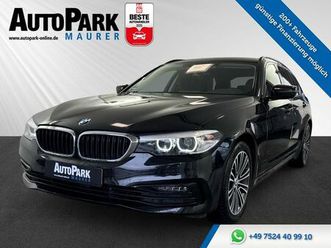 bmw 530d touring xdrive *sport line*dab*g31*led*