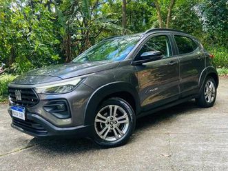 fiat pulse drive 1.3 8v flex aut.