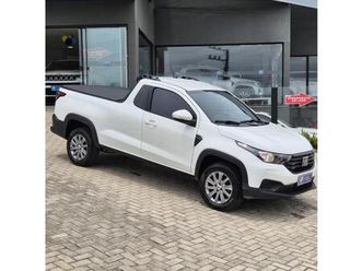 fiat strada 1.3 cabine dupla freedom