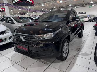 fiat strada 1.3 cabine dupla freedom