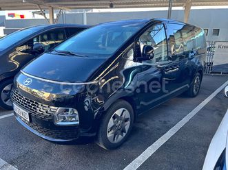 hyundai staria 9s hev 1.6 tgdi 6at style