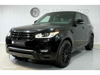 land rover range rover sport 3.0 sdv6 hse dynamic