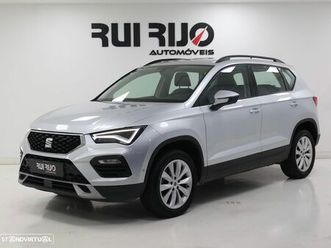 seat ateca 1.0 tsi style