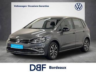 golf sportsvan 1.0 tsi 115 bvm6 iq.drive