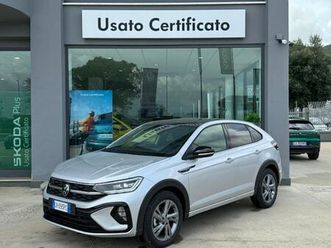 taigo 1.0 tsi 110 cv r-line