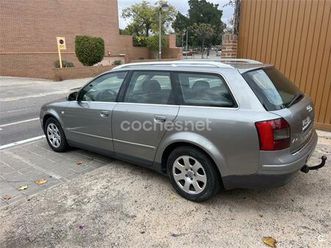 audi a4 1.9 tdi seis velocidades avant
