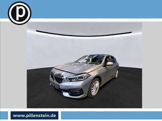 bmw 118 d sportline navi+led+travel