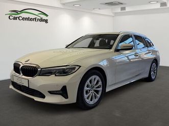 bmw 318dtouring*laser*acc*navi*kamera*livecockpit*