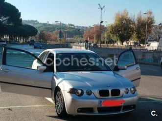 bmw compact 320td compact