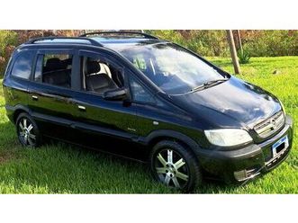 zafira elite 2.0 8v aut 2011