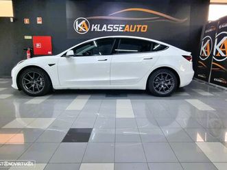 tesla model 3 standard range plus rwd