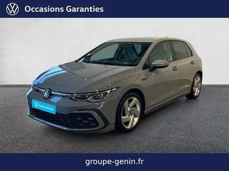 golf 2.0 tdi scr 200 dsg7 gtd