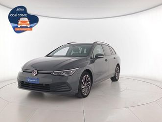 golf variant 1.0 etsi evo life 110cv dsg