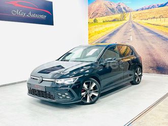 volkswagen golf gtd 2.0 tdi dsg