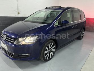 volkswagen sharan 2.0 tdi dsg sport