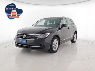 tiguan 1.5 tsi life 130cv