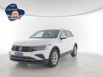 tiguan 2.0 tdi life 150cv dsg