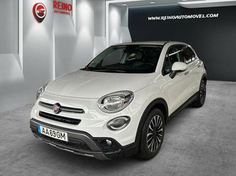 fiat 500x 1.3 mj cross s&s
