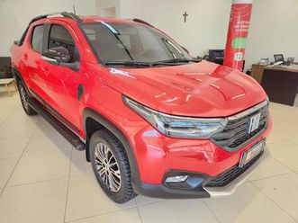 fiat strada 1.3 cabine dupla ranch cvt