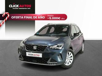 seat arona 1.0 tsi 110cv fr plus